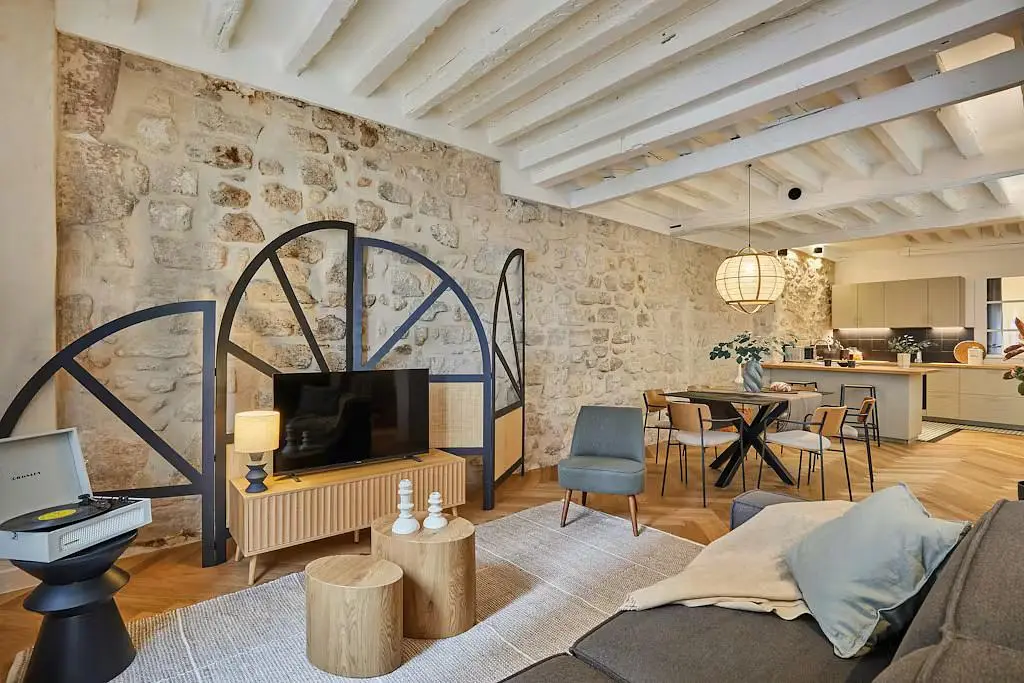 Woonkamer