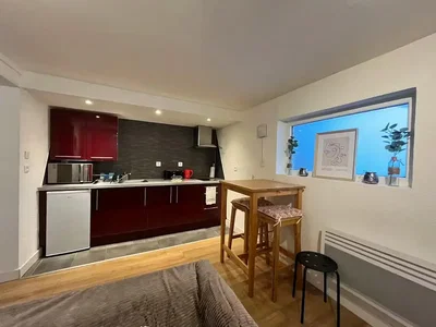 Woonkamer