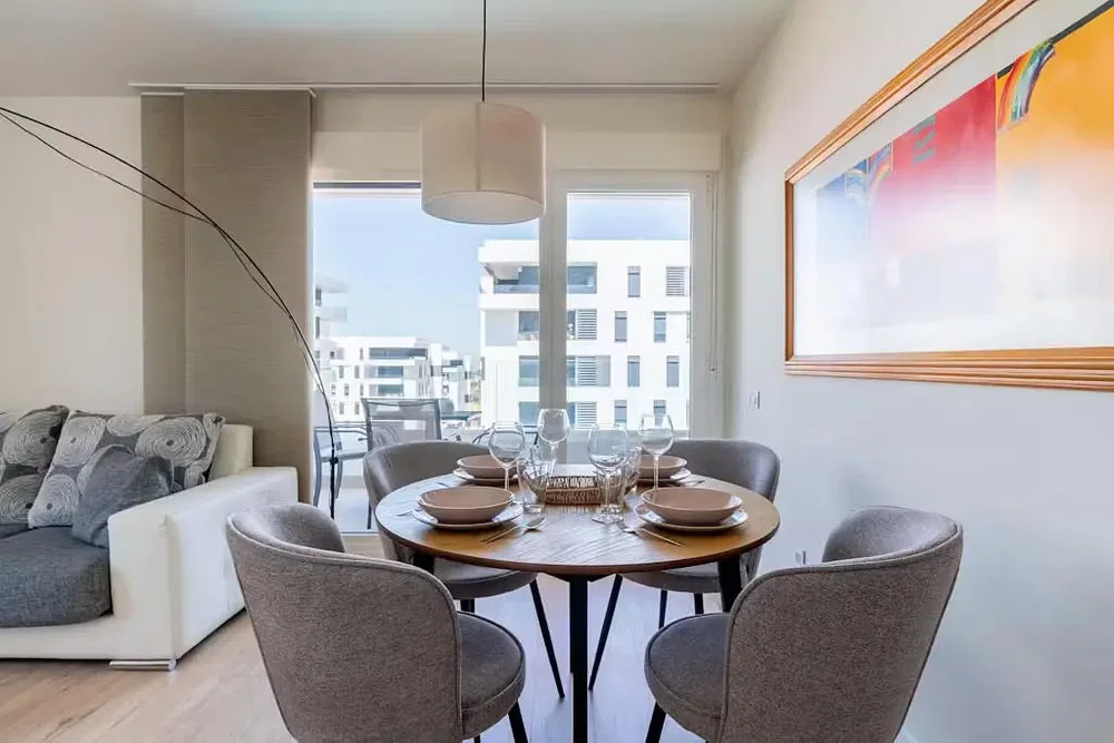 Woonkamer
