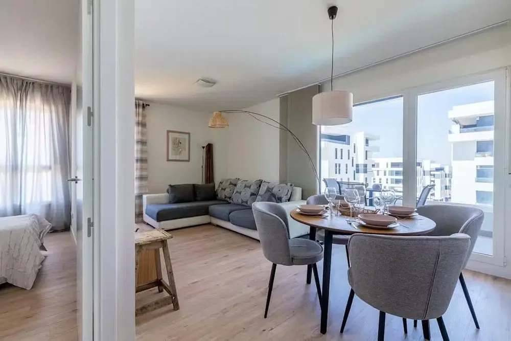 Woonkamer