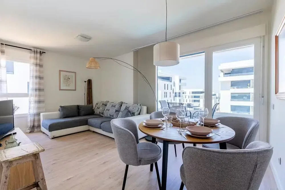 Woonkamer