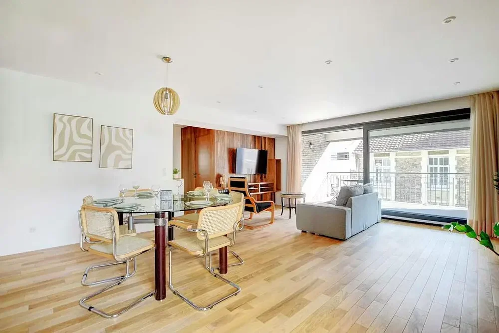 Woonkamer