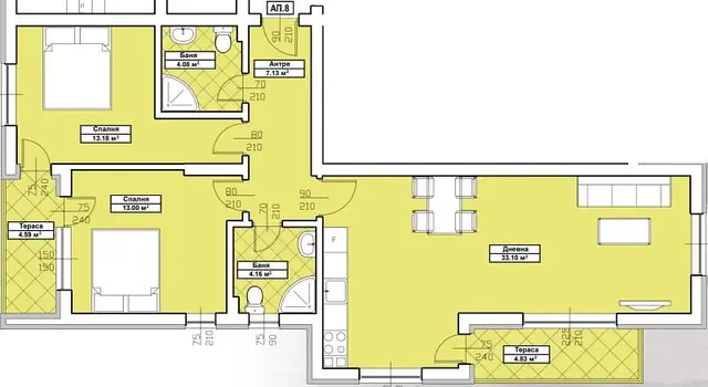 Wohnzimmer