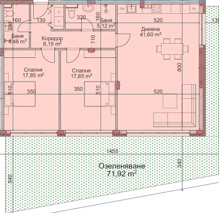 Wohnzimmer