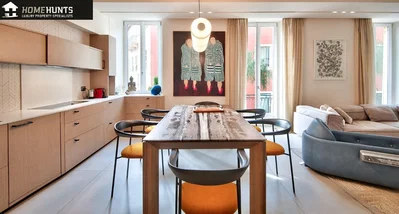 Woonkamer