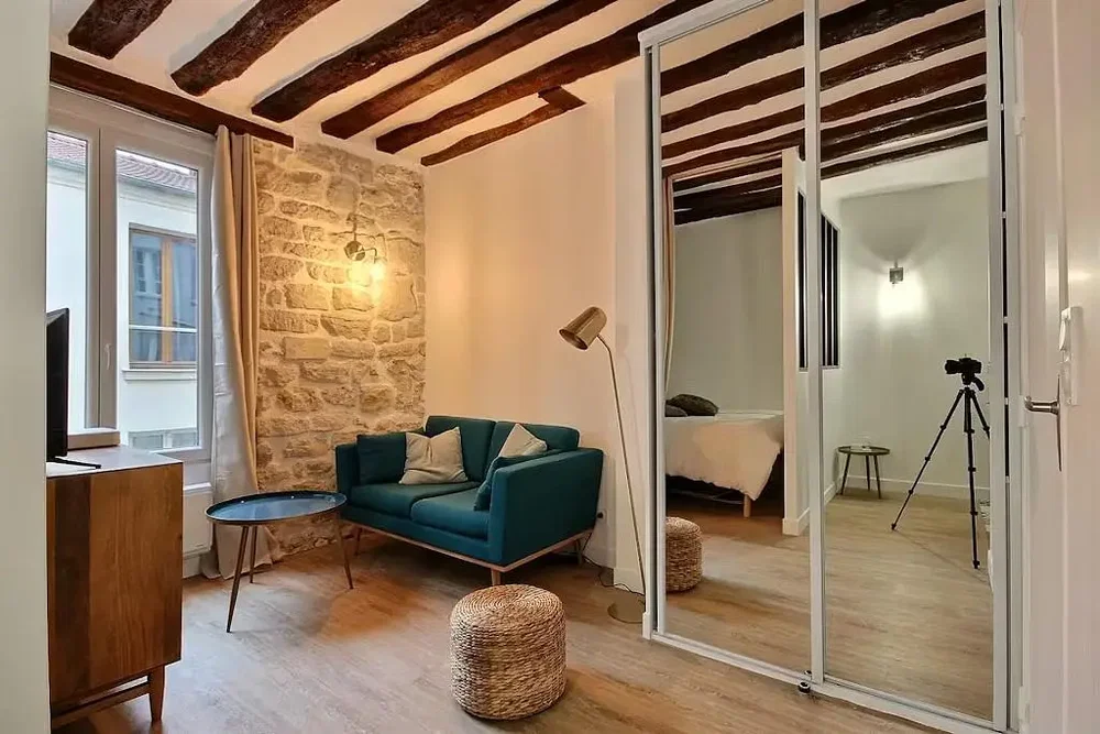 Wohnzimmer