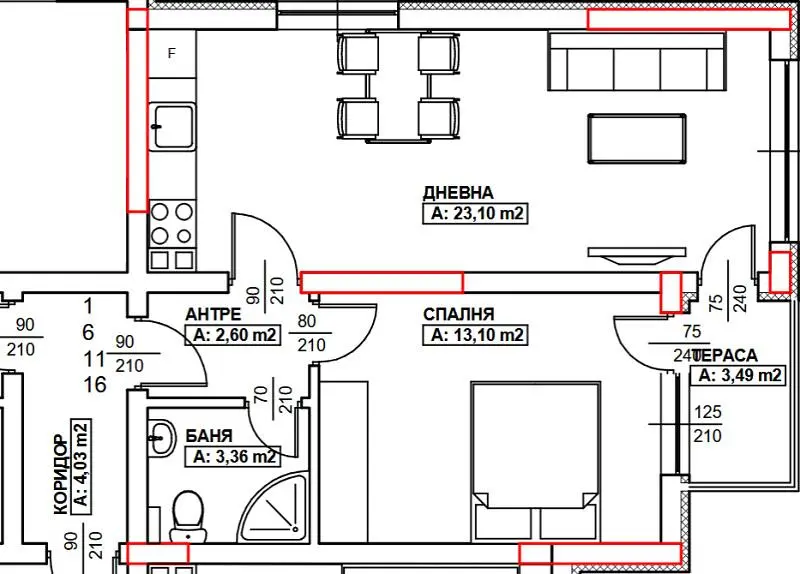 Wohnzimmer