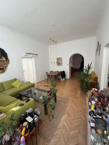 Obývačka
