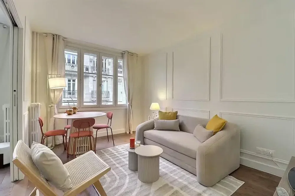 Woonkamer