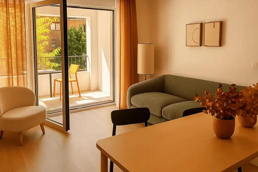 Wohnzimmer