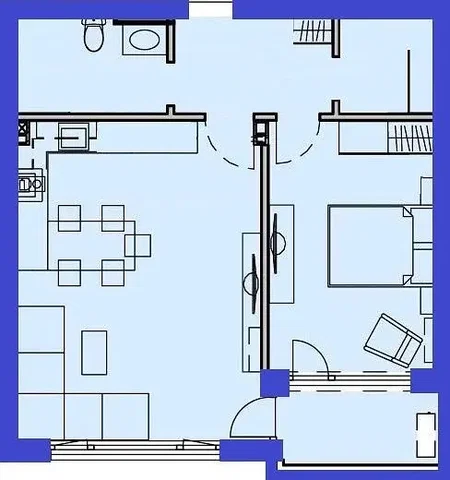 Obývací pokoj