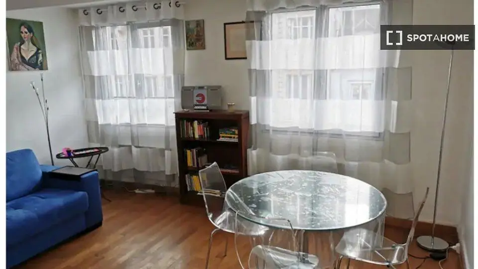 Woonkamer