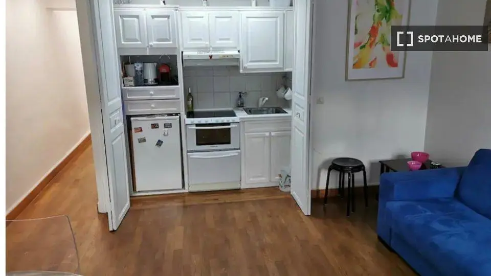 Woonkamer