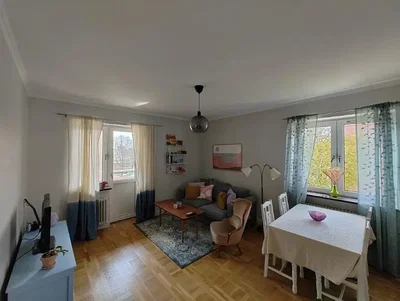 Woonkamer