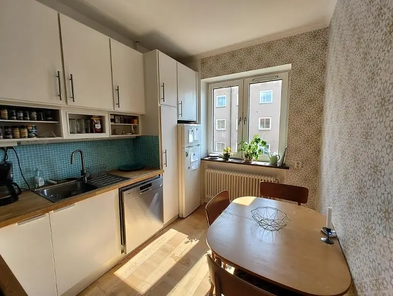 Woonkamer