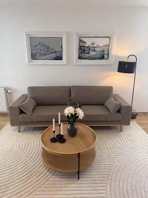 Woonkamer