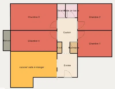 Woonkamer