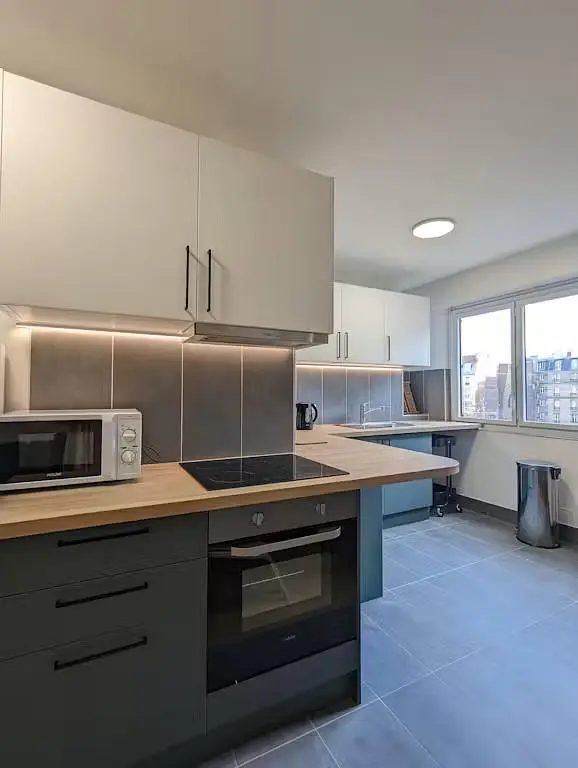 Woonkamer