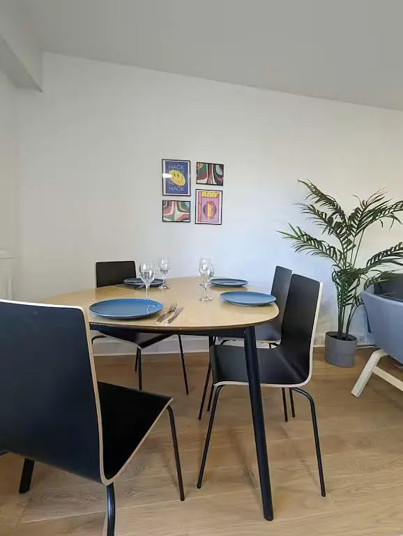 Woonkamer