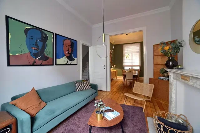 Woonkamer