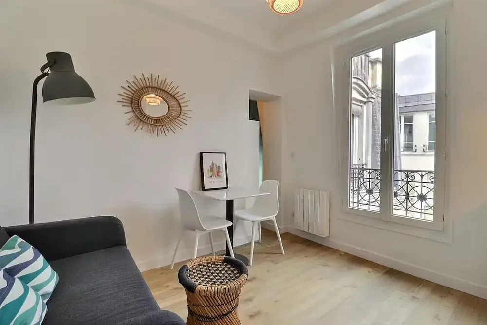 Woonkamer