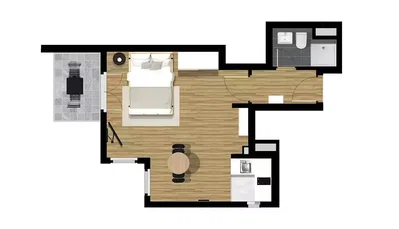 Wohnzimmer