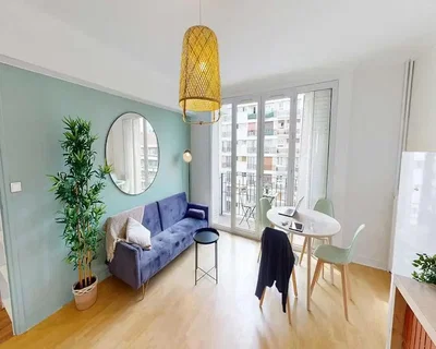 Wohnzimmer