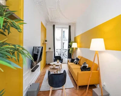 Wohnzimmer