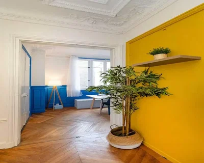 Wohnzimmer