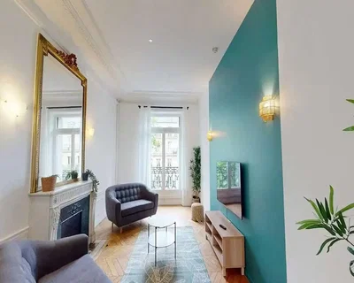 Wohnzimmer