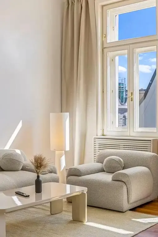 Woonkamer