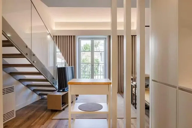 Wohnzimmer