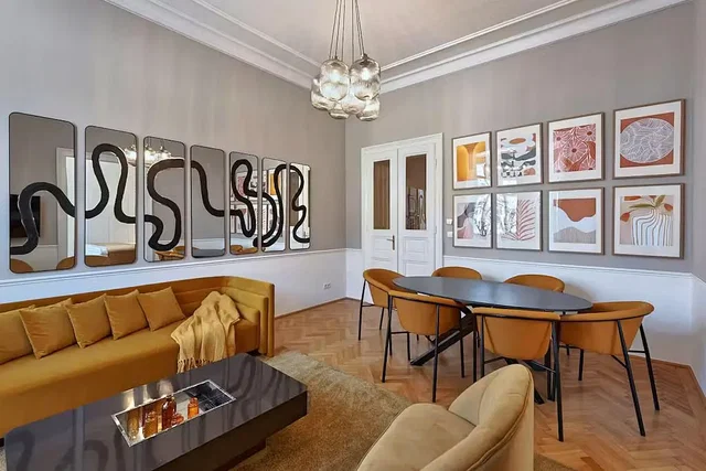 Wohnzimmer