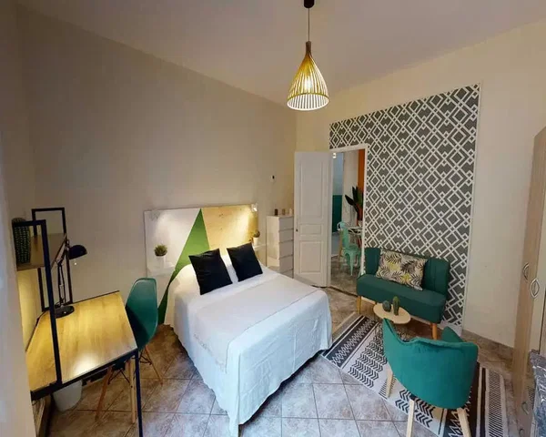 Wohnzimmer