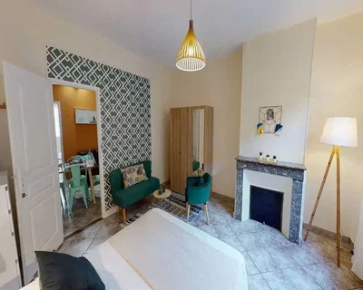 Wohnzimmer