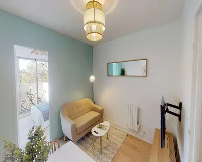 Wohnzimmer