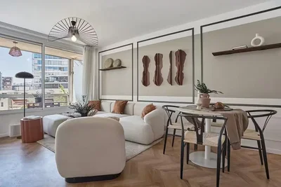 Woonkamer