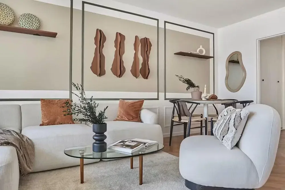 Woonkamer