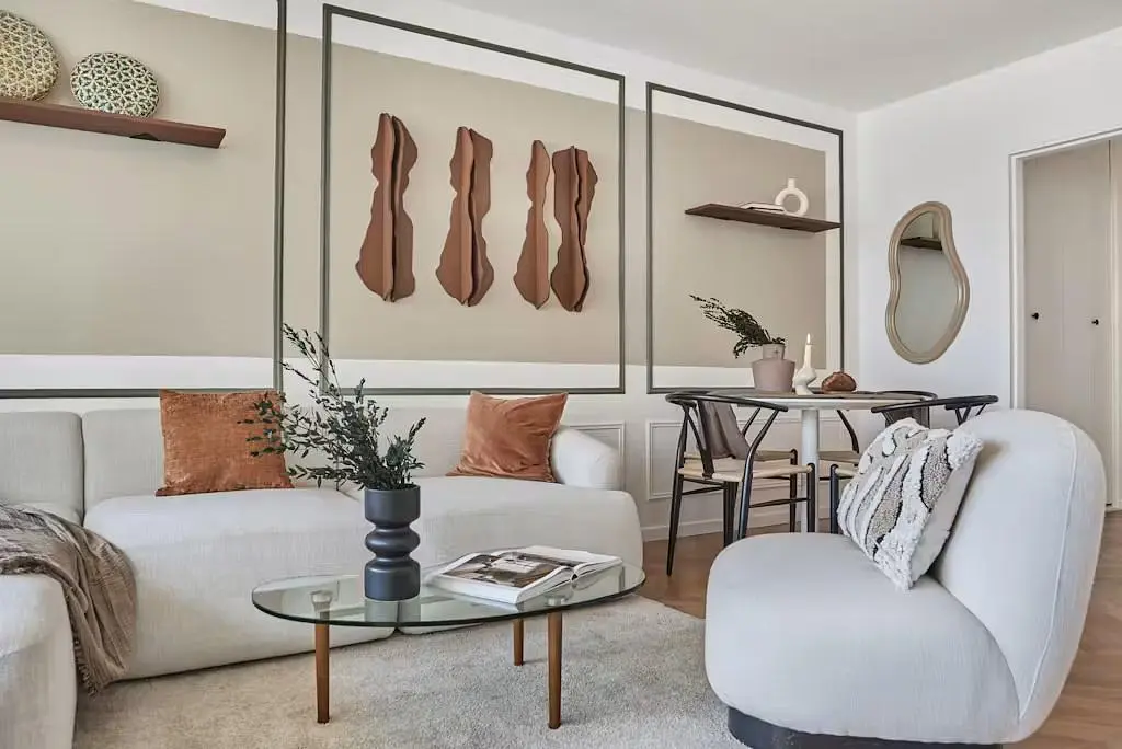 Woonkamer