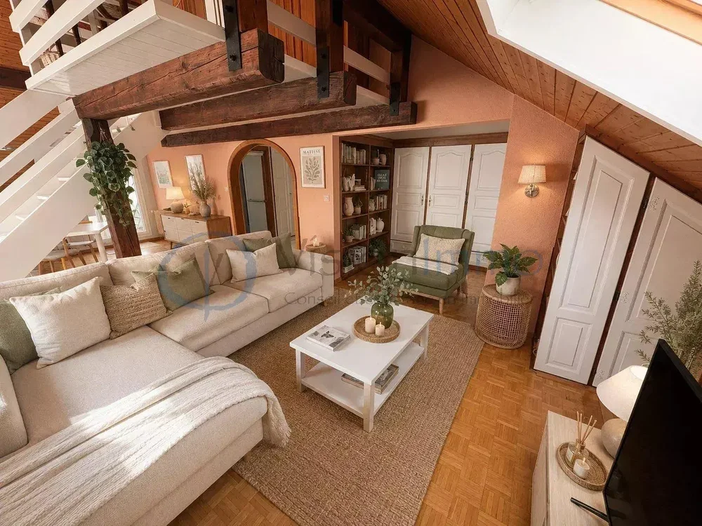 Wohnzimmer