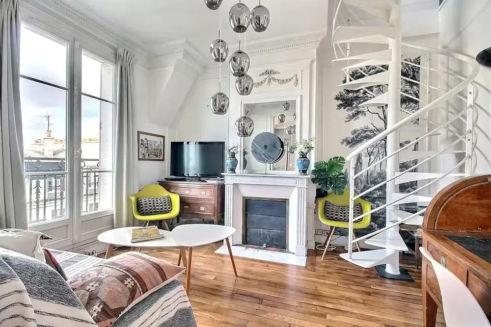 Obývací pokoj