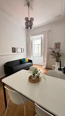 Woonkamer