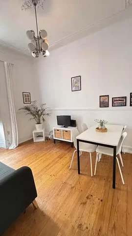 Woonkamer