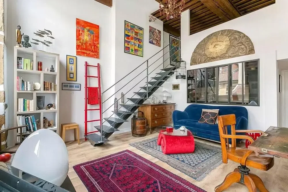 Woonkamer