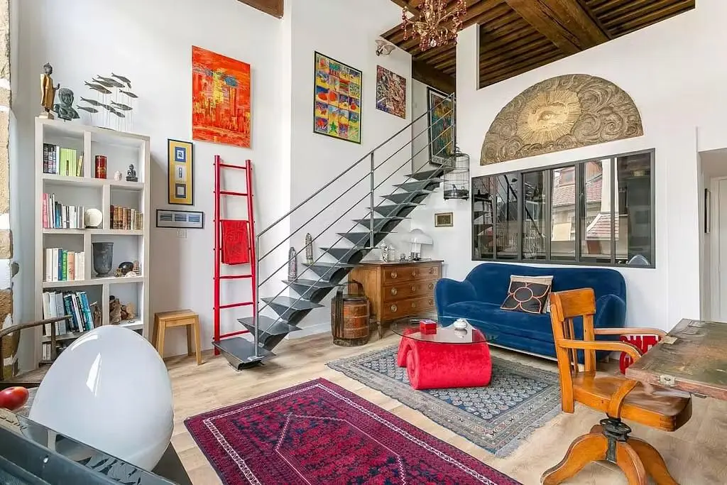 Woonkamer