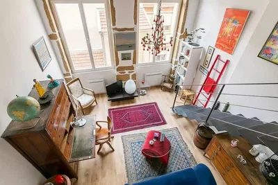 Woonkamer
