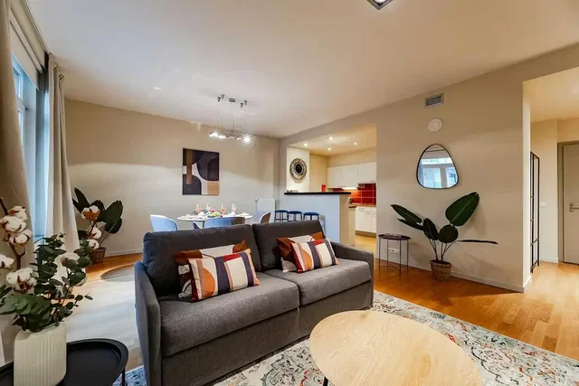 Wohnzimmer