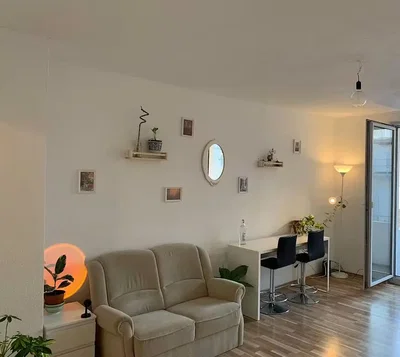 Obývací pokoj