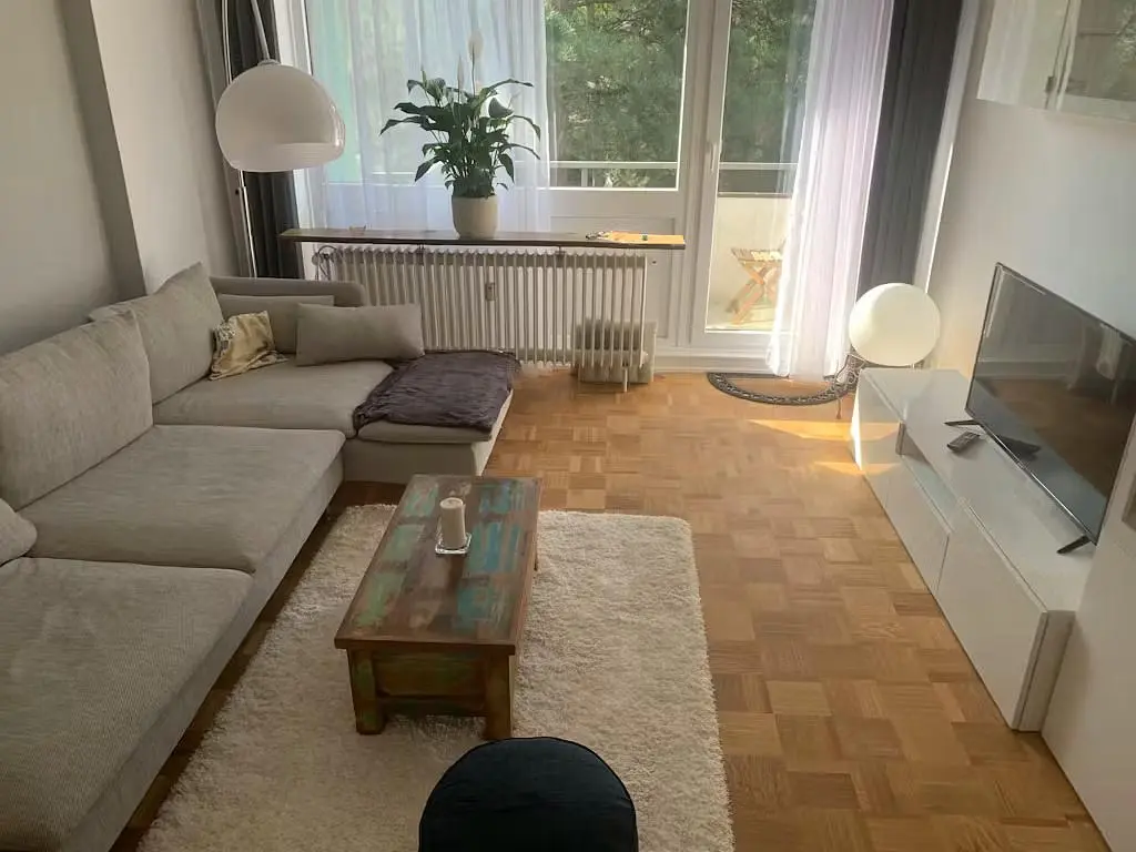 Obývací pokoj