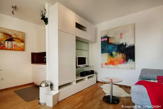 Woonkamer